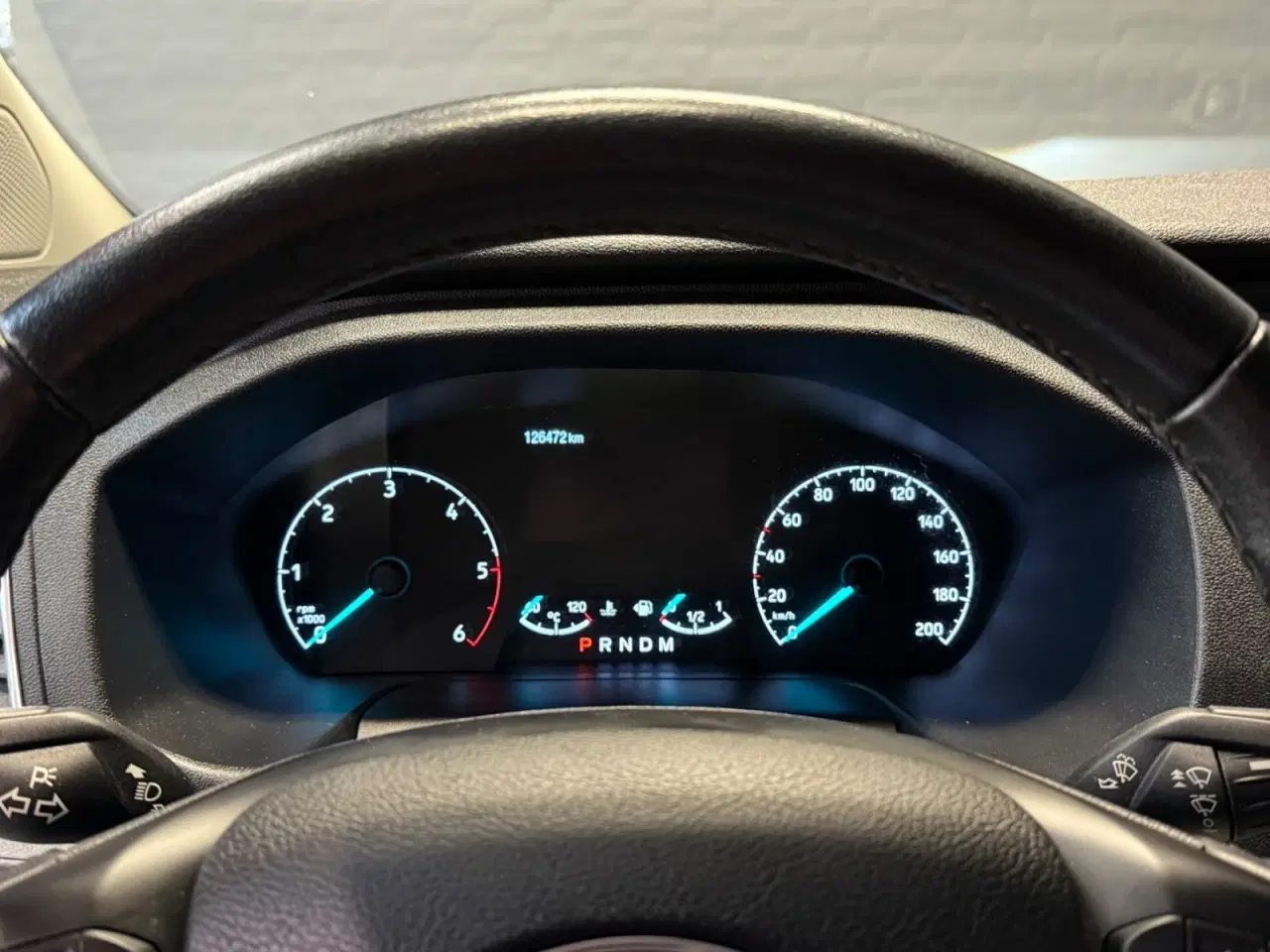 Billede 12 - Ford Transit Custom 320L 2,0 TDCi 185 Sport