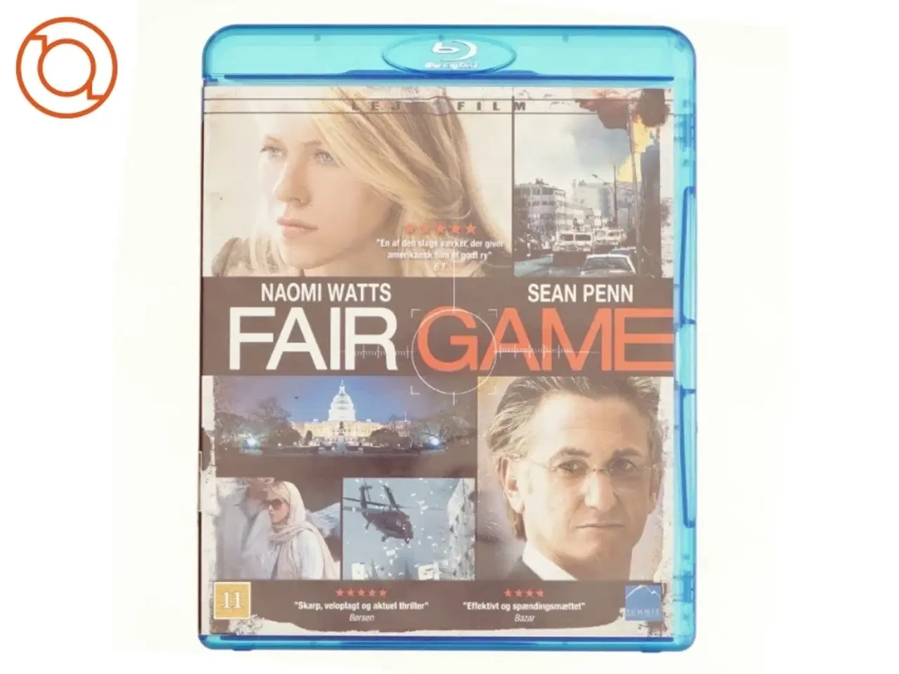 Billede 1 - Fair game