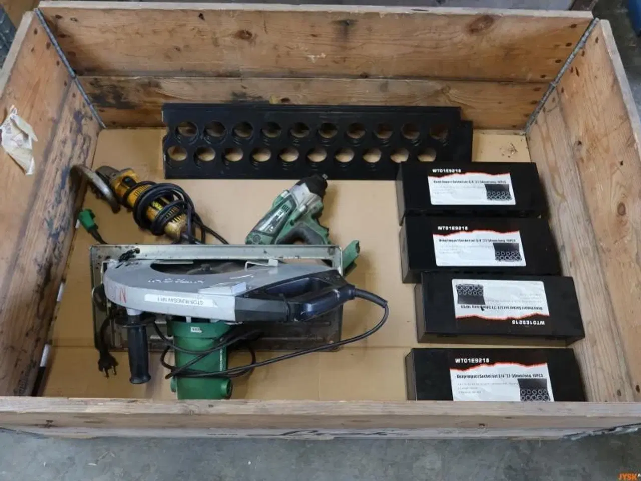 Billede 1 - PARTI Hitachi ru