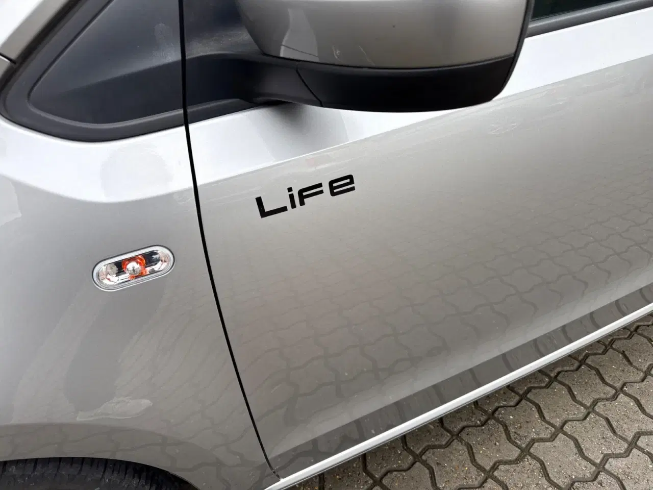 Billede 3 - VW Up! 1,0 60 Life Up! BMT