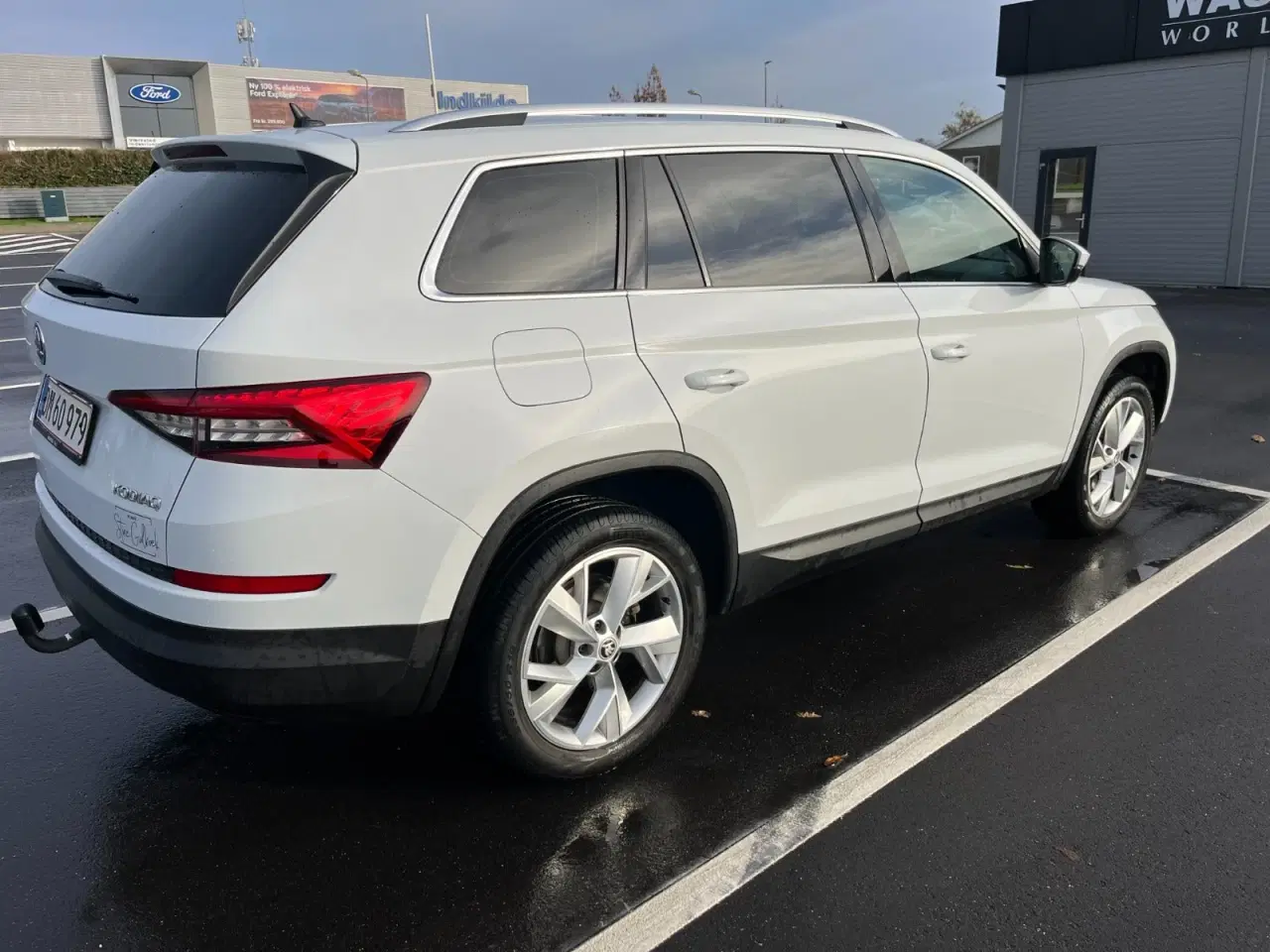 Billede 3 - Skoda Kodiaq 1,5 TSi 150 Style DSG 7prs