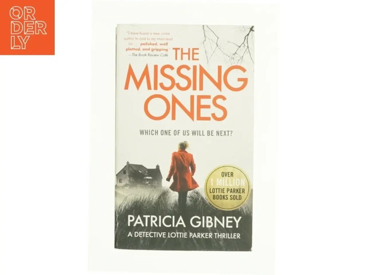 Billede 1 - The Missing Ones af Patricia Gibney (Bog)