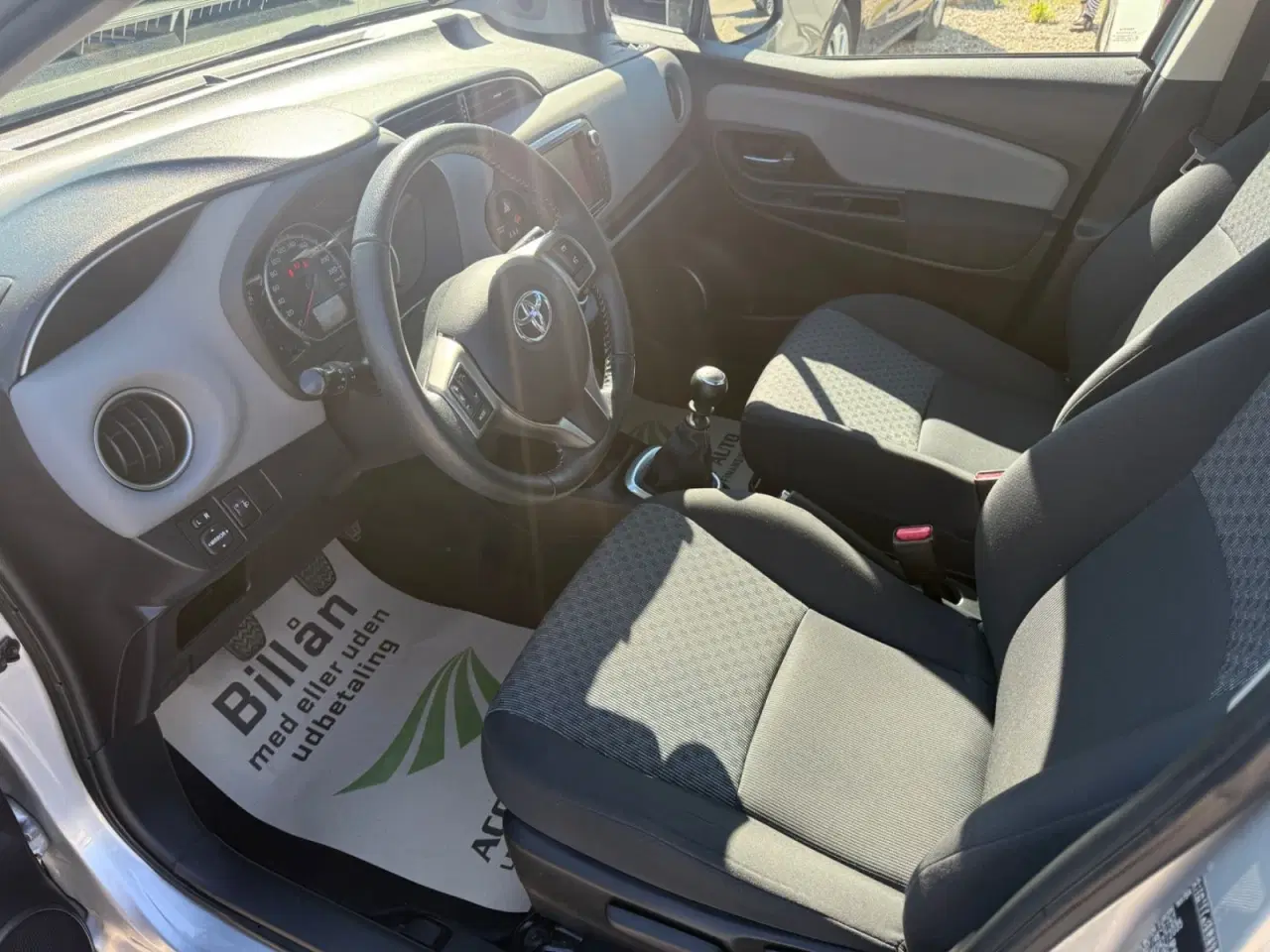 Billede 6 - Toyota Yaris 1,3 VVT-i T2