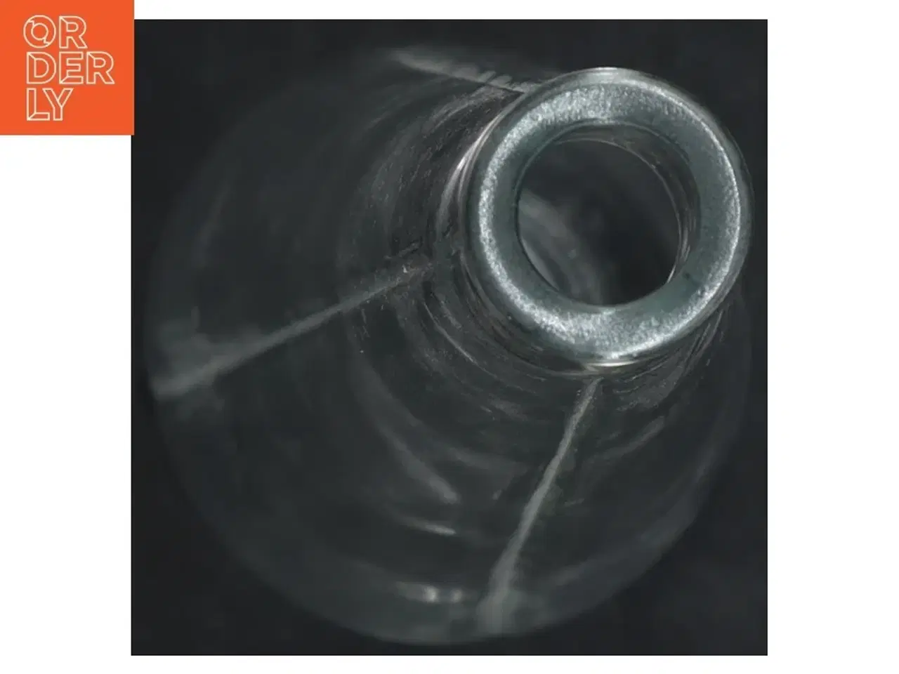 Billede 3 - Glasvaser i kegleform fra Rosendahl (str. 34 cm. 2 styk)