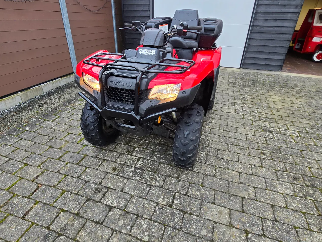 Billede 7 - ATV Honda TRX420