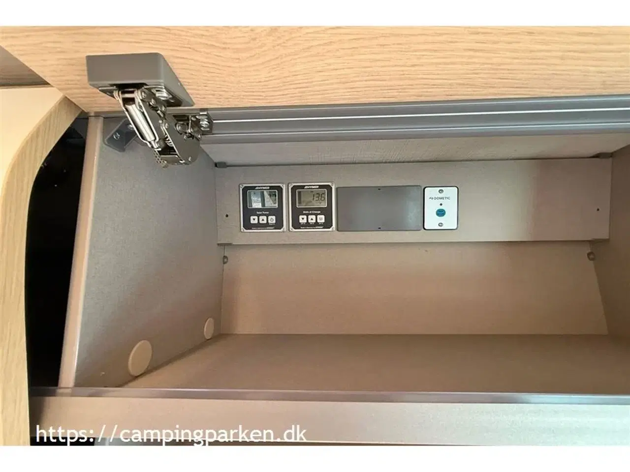 Billede 18 - 2021 - Hymer   Utrolig velholdt en-ejers camper, alt det rigtige udstyr fra tyske Hymer