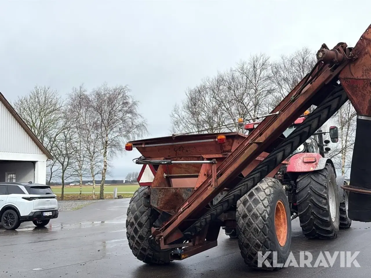 Billede 5 - Sandvogn Vamdrup SNE 50 G