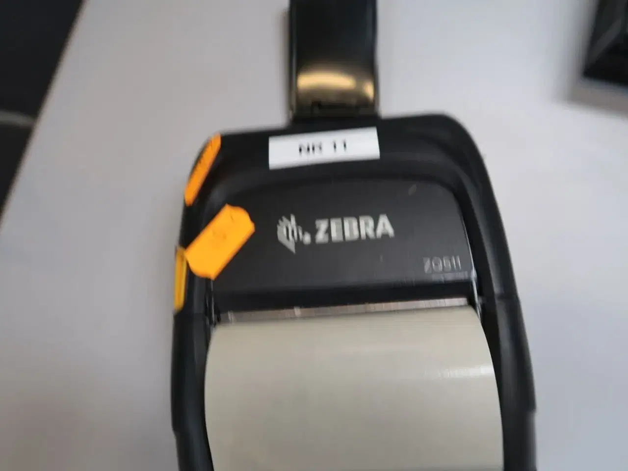 Billede 2 - Mobil labelprinter ZEBRA ZQ511