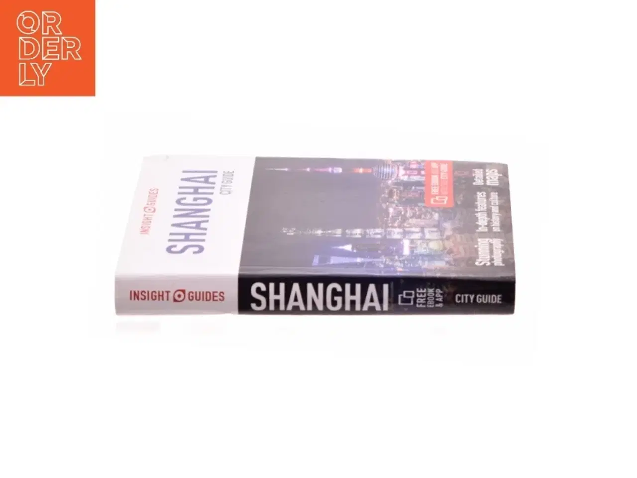 Billede 3 - Insight Guides City Guide Shanghai af Guides, Insight (Bog)