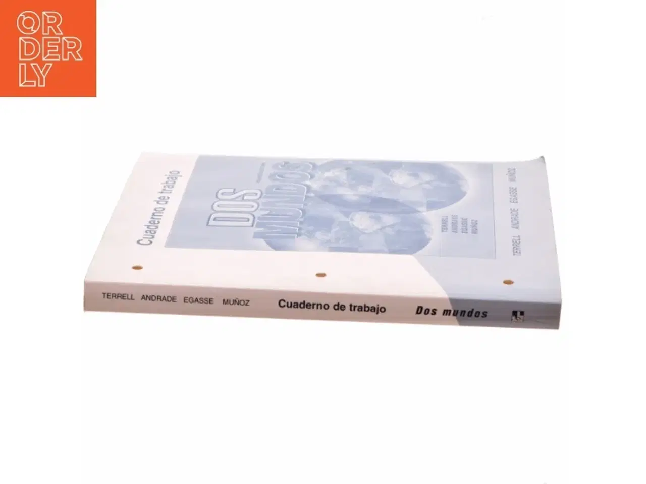 Billede 2 - Dos Mundos af Tracy D. Terrell (Bog)