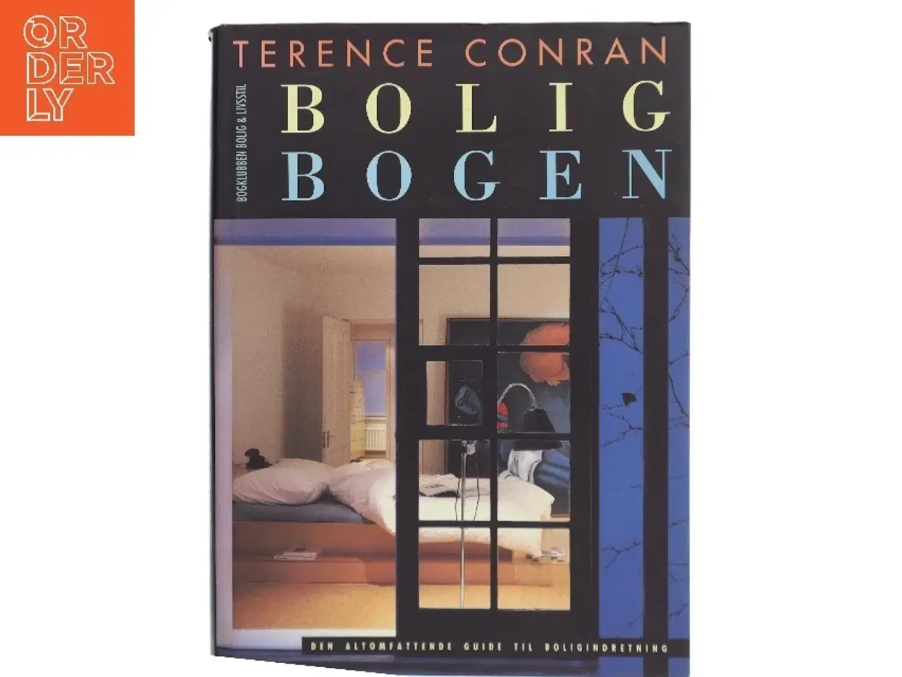 Billede 1 - Bolig Bogen af Terence Conran (Bog)