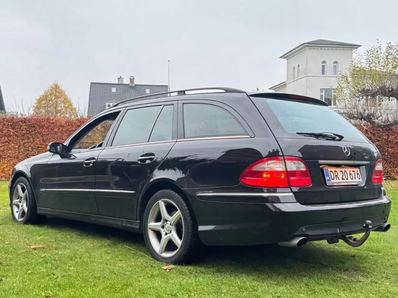 Billede 4 - Mercedes e350