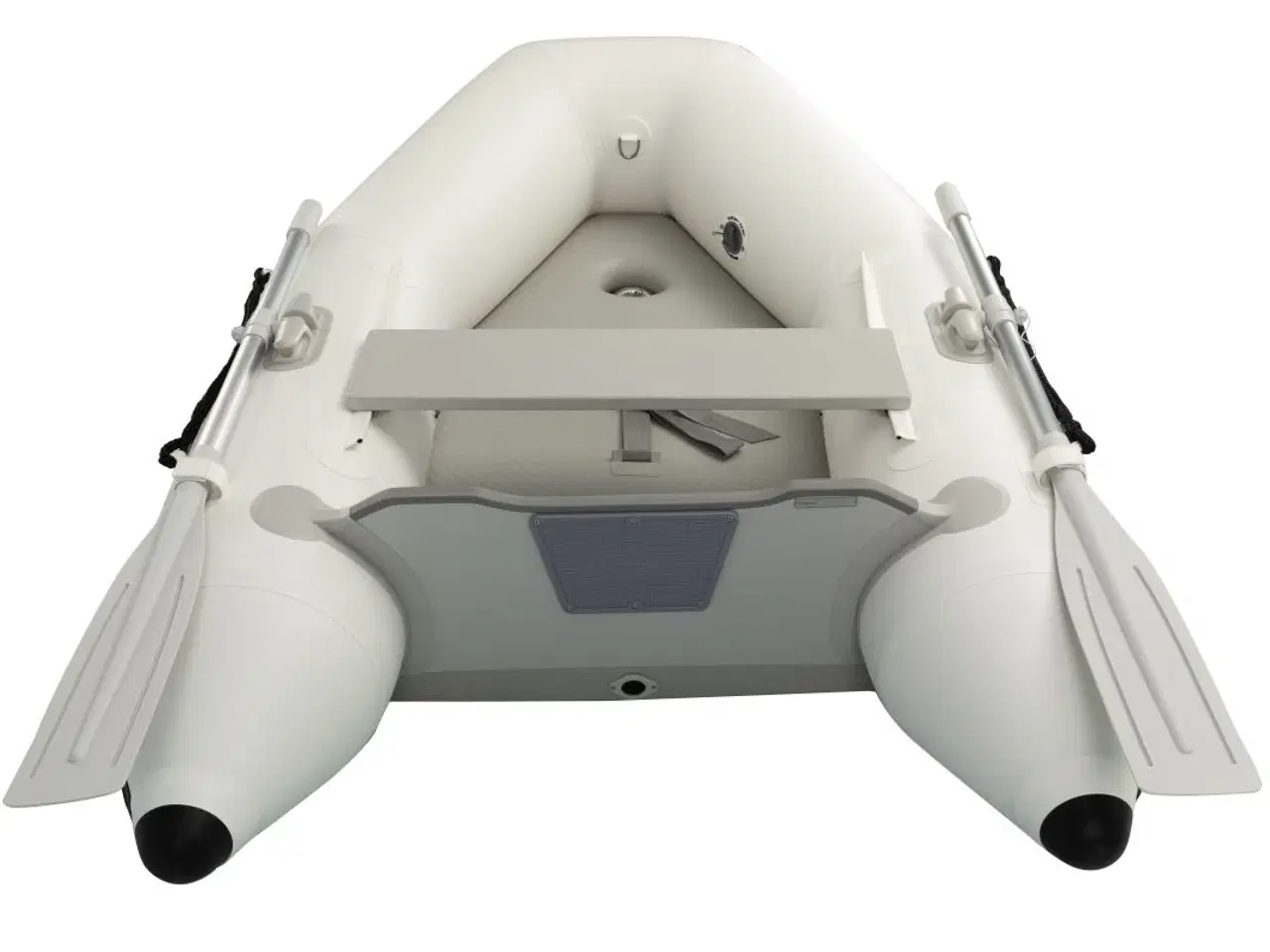 Billede 4 - Quicksilver 200 Tendy Air Deck