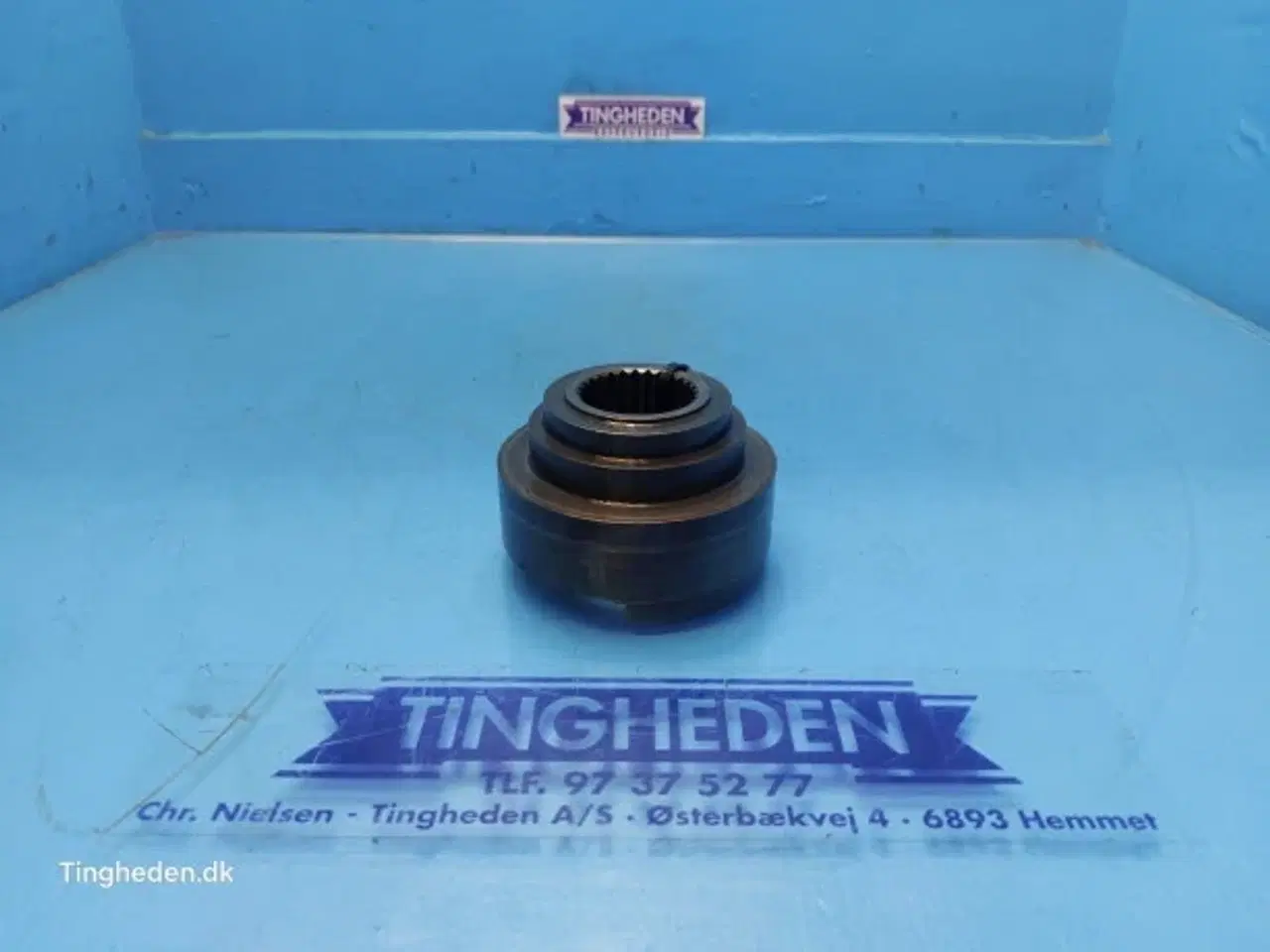 Billede 1 - New Holland 6640 Kobling 82852799