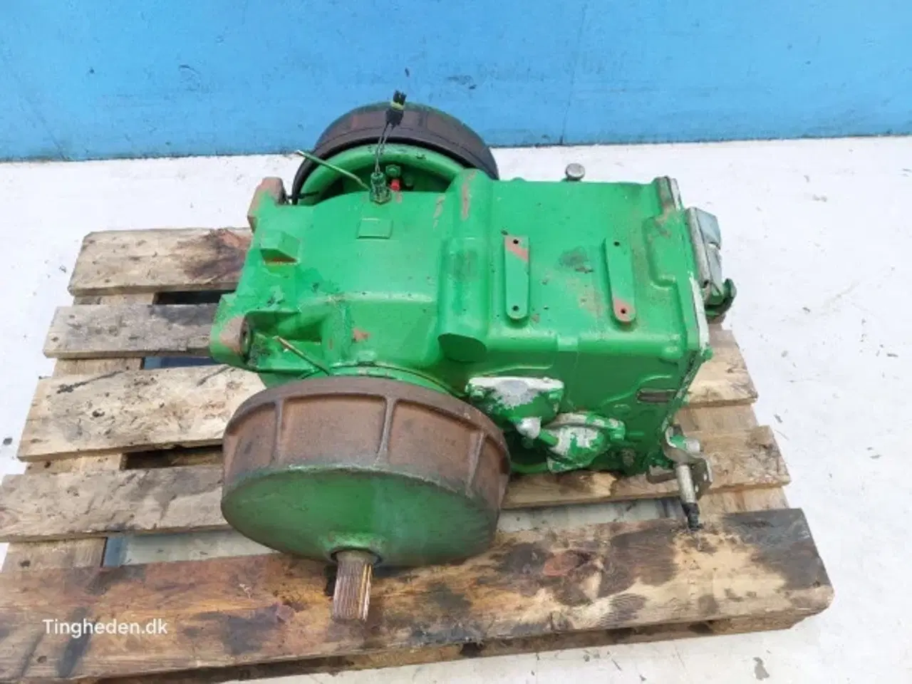 Billede 7 - John Deere T660I Gearkasse AH203879