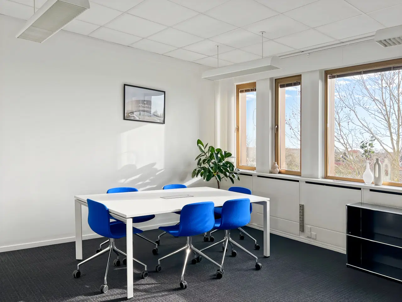 Billede 6 - Find kontorplads i Regus Soeborg til 4 pers