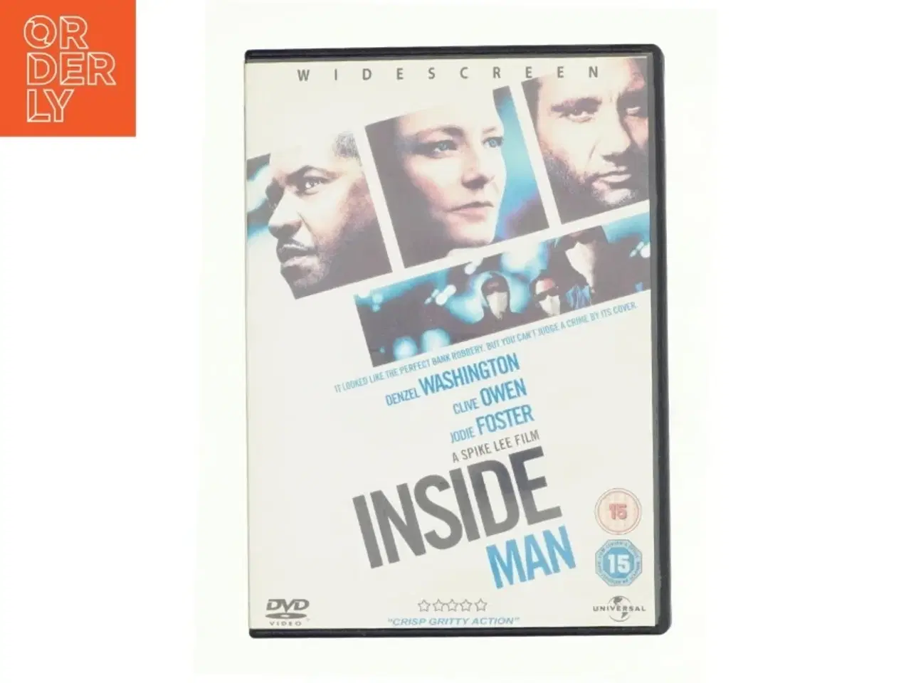 Billede 1 - inside man