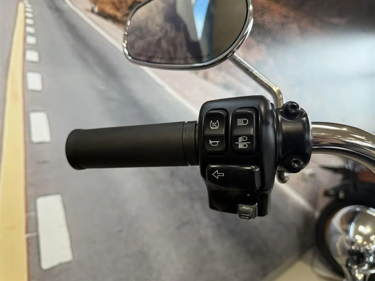 Billede 10 - Harley-Davidson FLRT Freewheeler Trike 114"