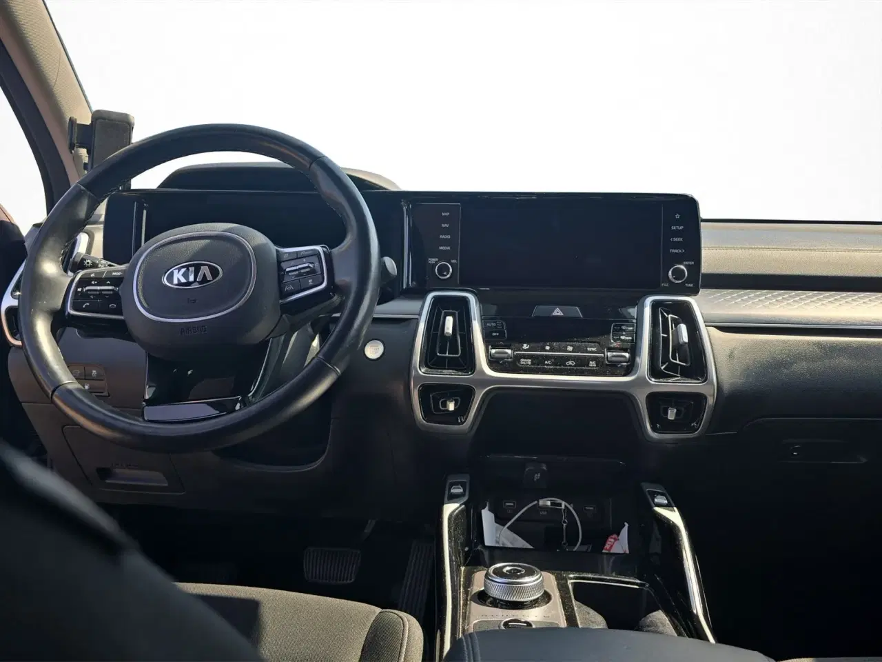 Billede 9 - Kia Sorento 1,6 PHEV Prestige aut. 4WD 7prs