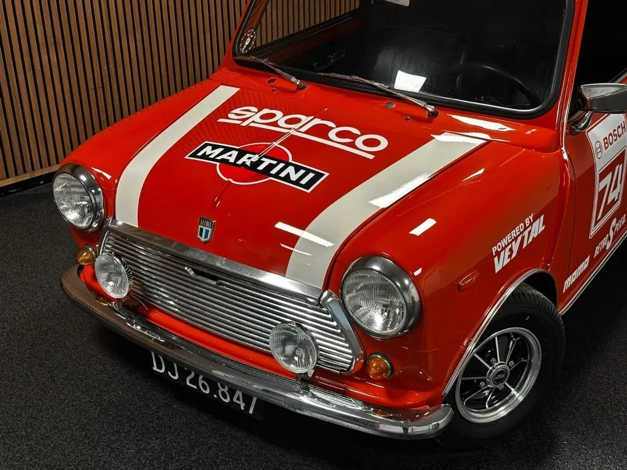 Billede 4 - Morris Mascot  Mini 1000