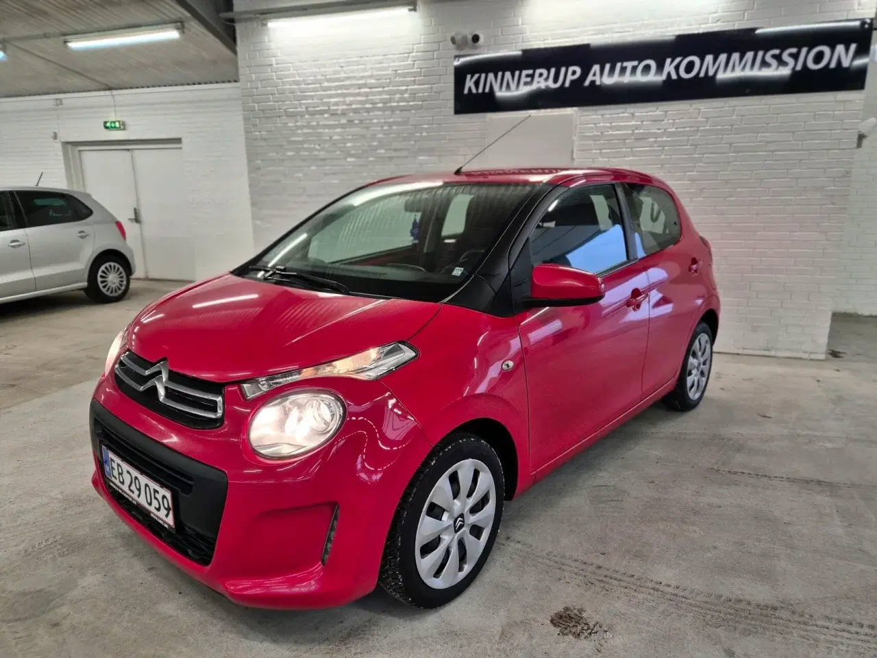 Billede 1 - Citroën C1 1,2 PureTech Extra 82HK 5d