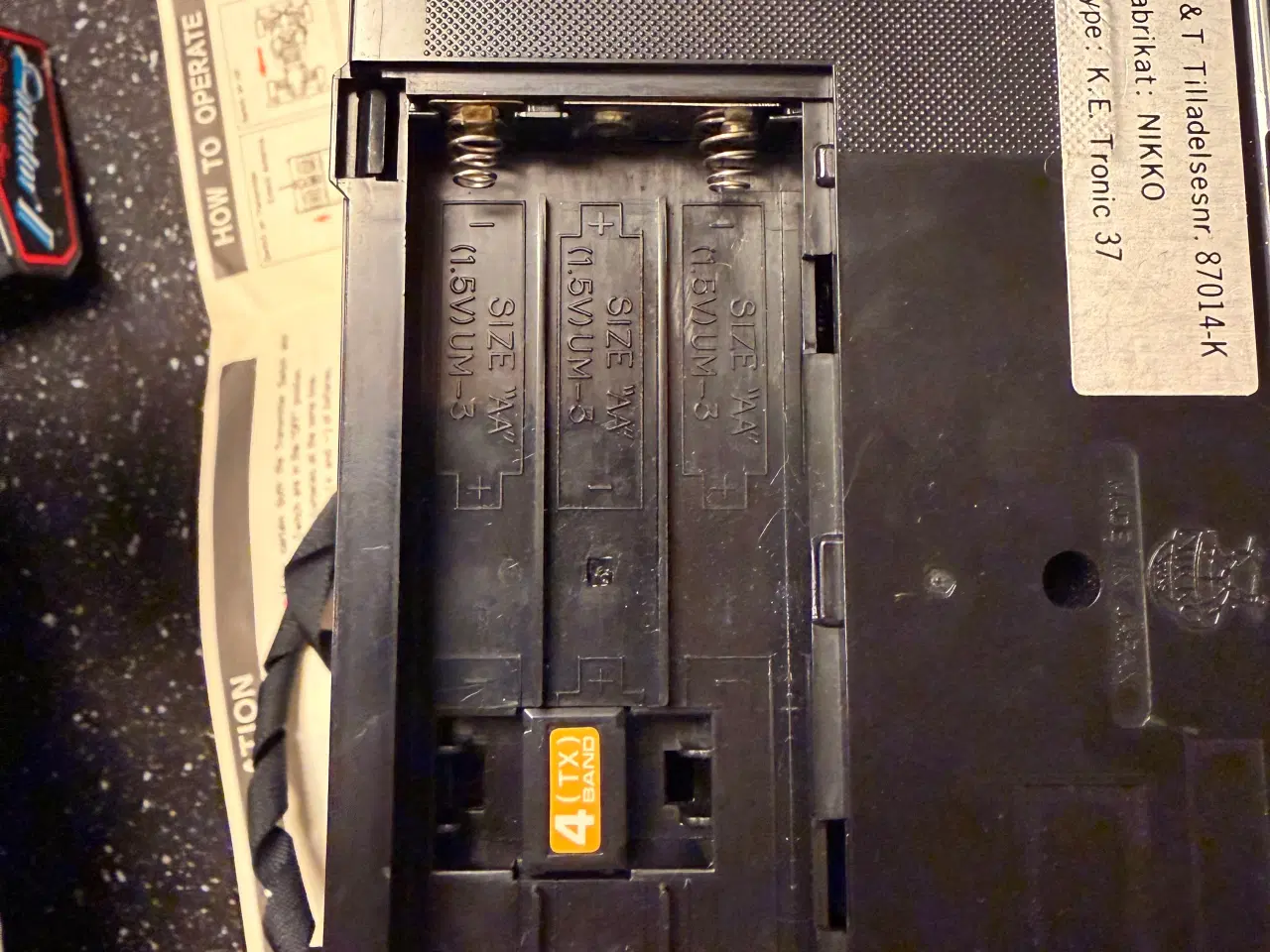 Billede 9 - Nikko Dictator 2