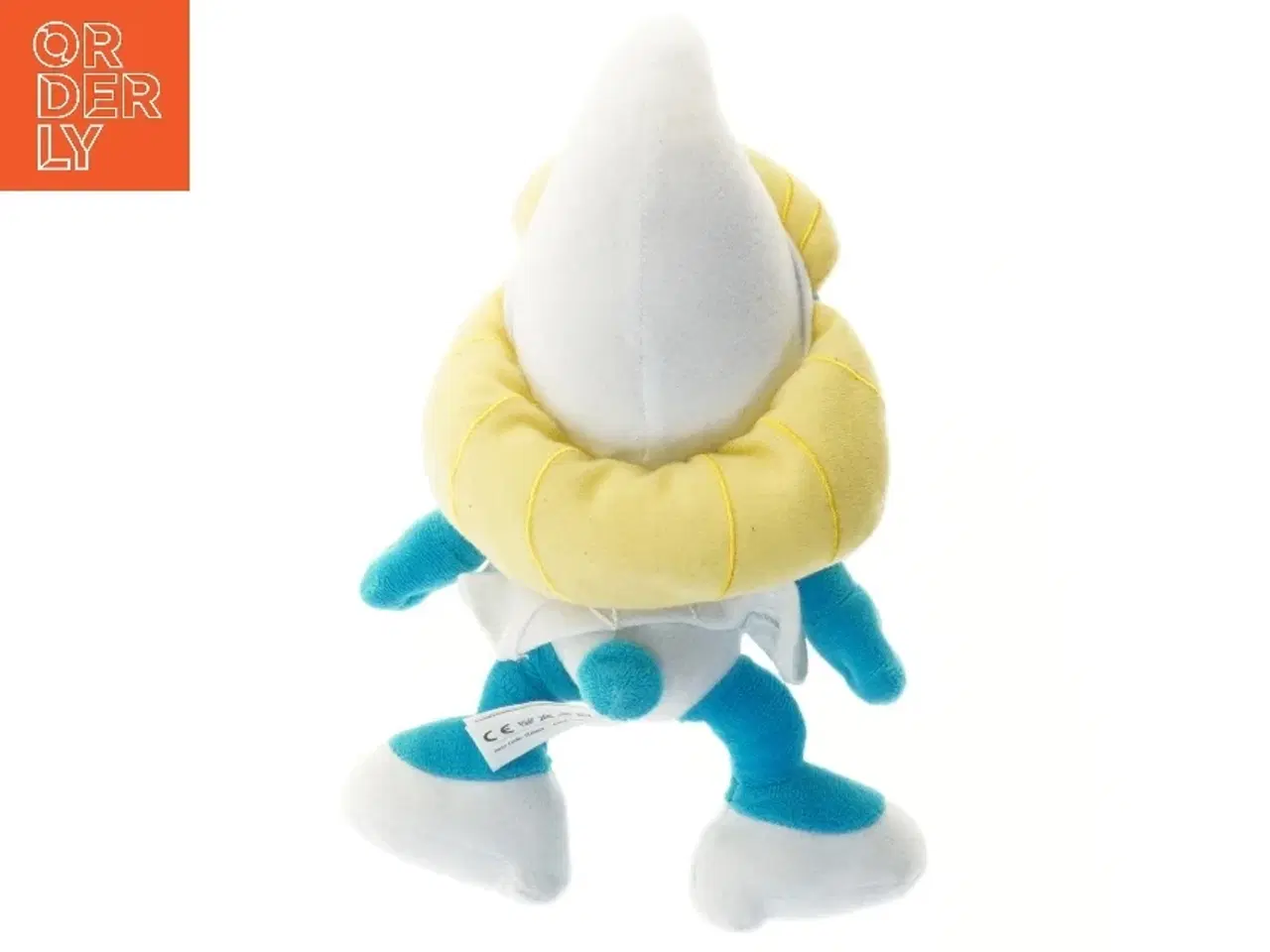 Billede 3 - Smølfine bamse fra Smølferne (str. 25 cm)