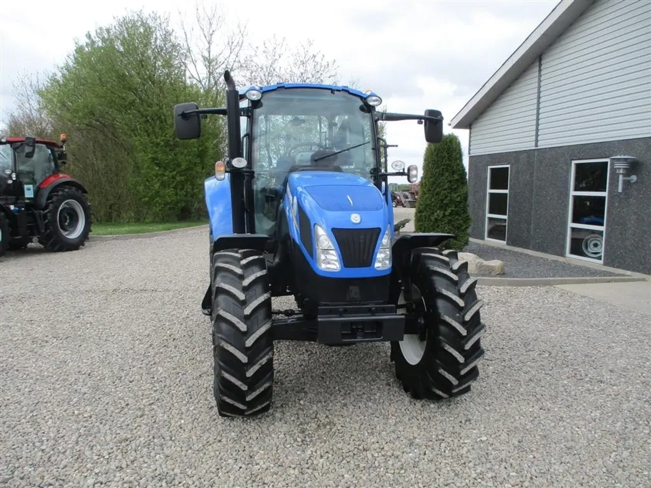 Billede 19 - New Holland T5.95 En ejers DK traktor med kun 1661 timer