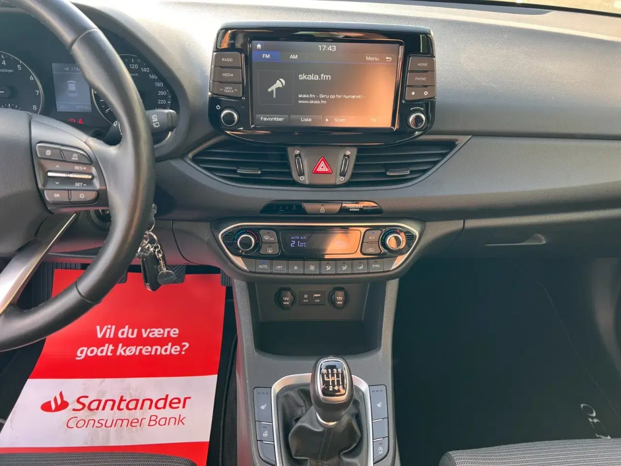 Billede 17 - Hyundai i30 1,0 T-GDi Life Komfort