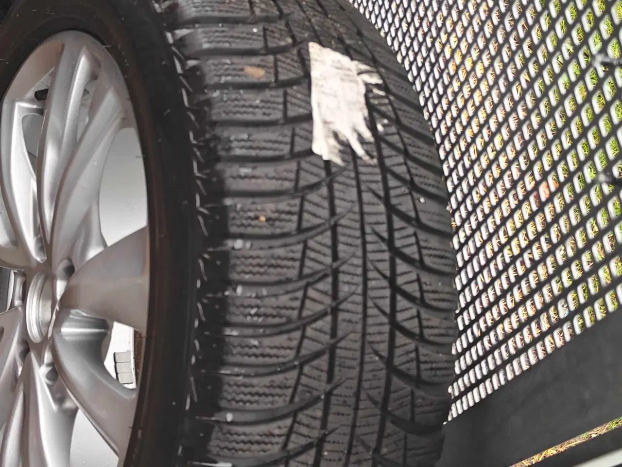 Billede 9 - Spritnye fælge med kvalitet dæk
