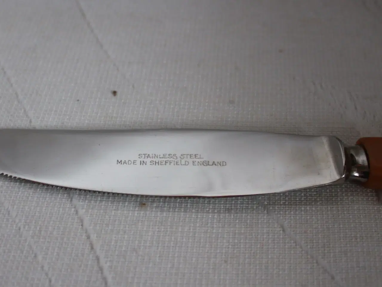 Billede 3 - Knive med skaft af kunststof