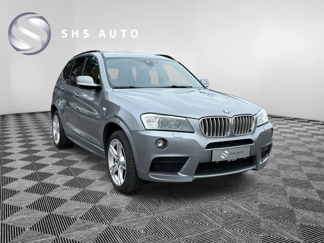 Billede 3 - BMW X3 3,0 xDrive30d M-Sport aut.