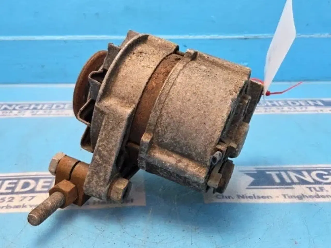 Billede 9 - Bosch Alternator 0120339527