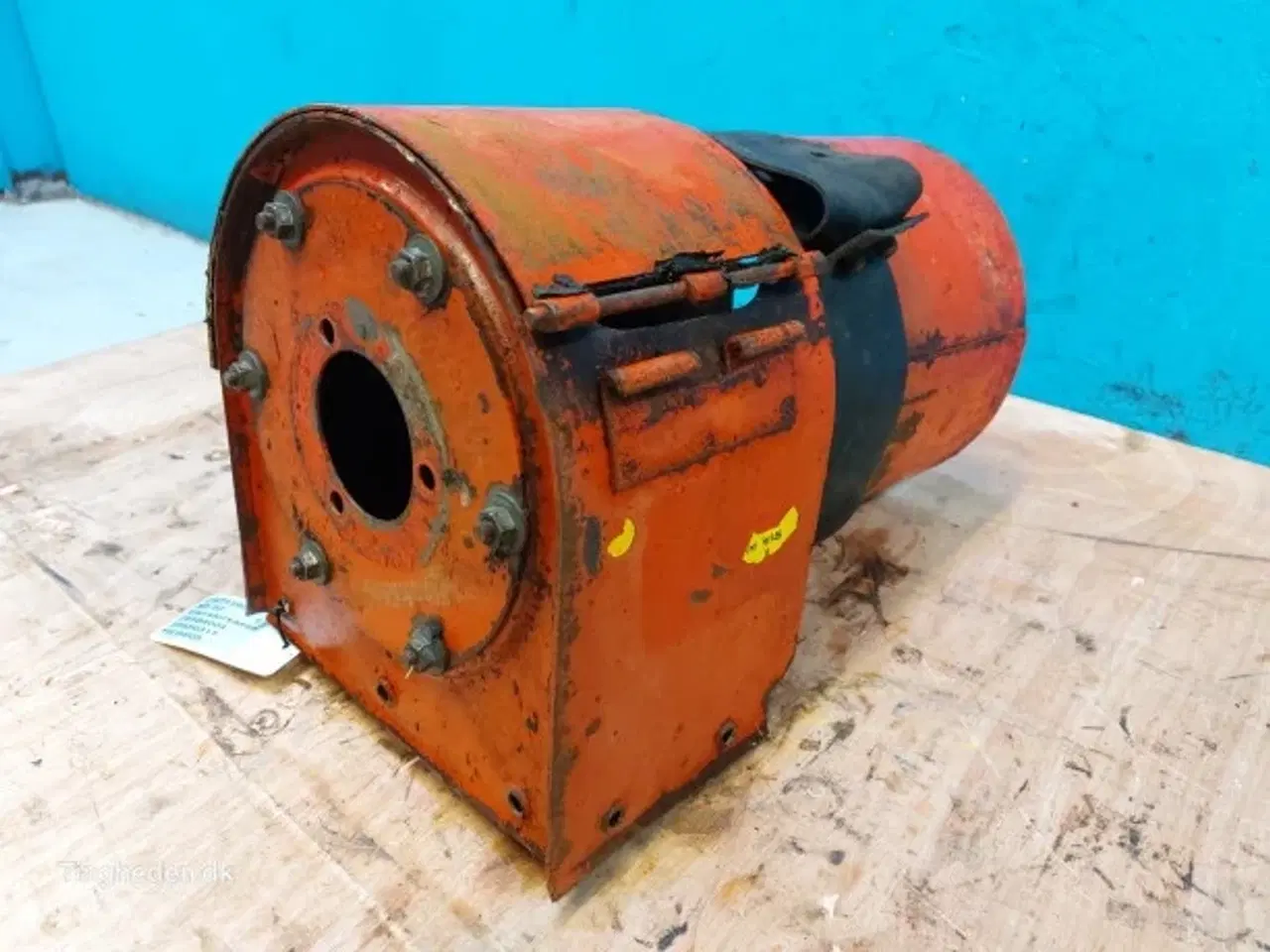 Billede 9 - Massey Ferguson 32 Elevatorkasse 28584004