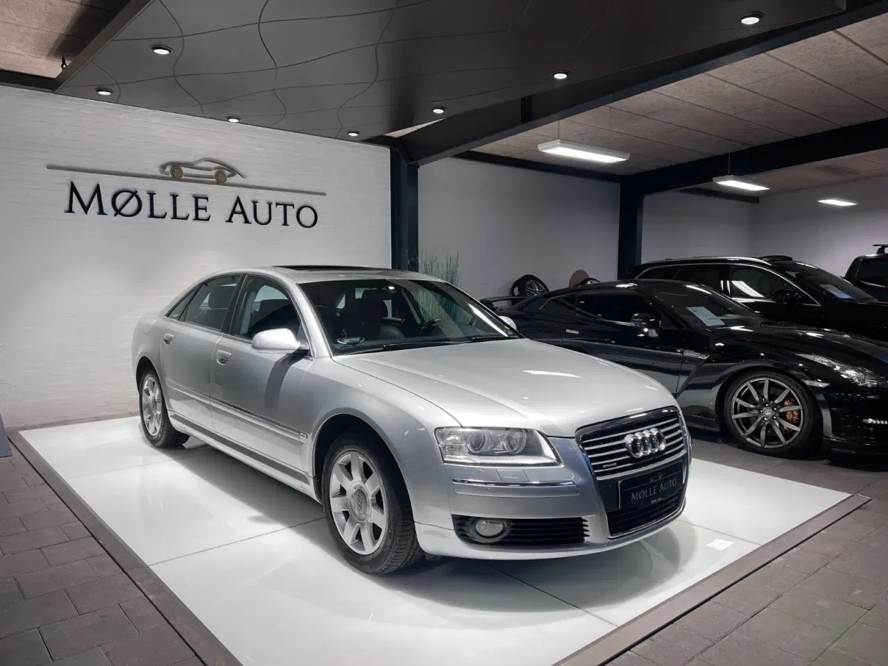 Billede 1 - Audi A8 4,2 V8 quattro Tiptr.