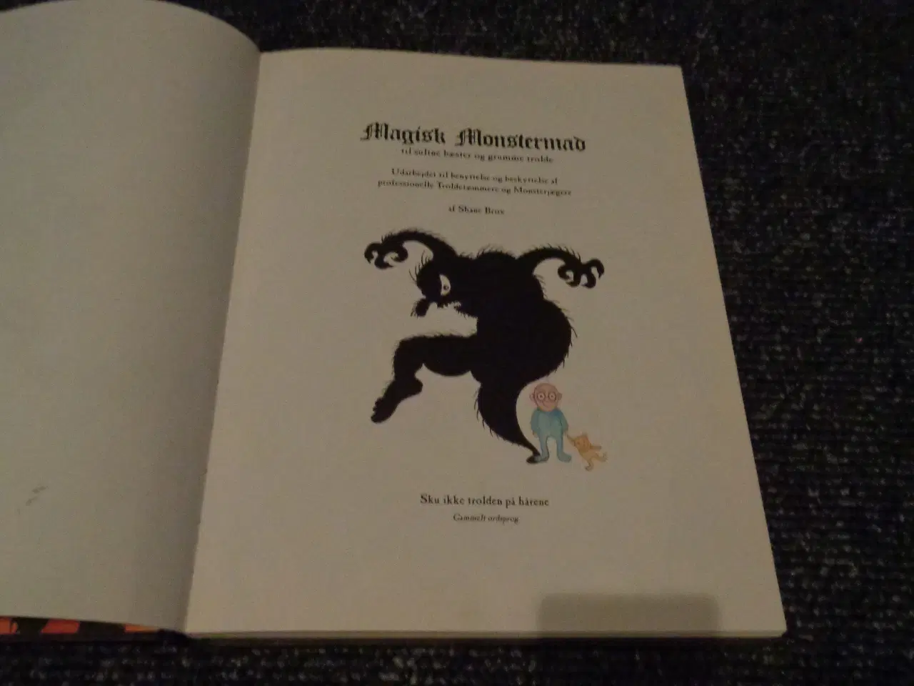 Billede 2 - Magisk monstermad