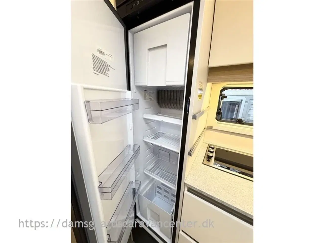 Billede 8 - 2021 - Adria Adora 572 UT   Enkeltsenge-Endebad-Gulvtemp.-Mover