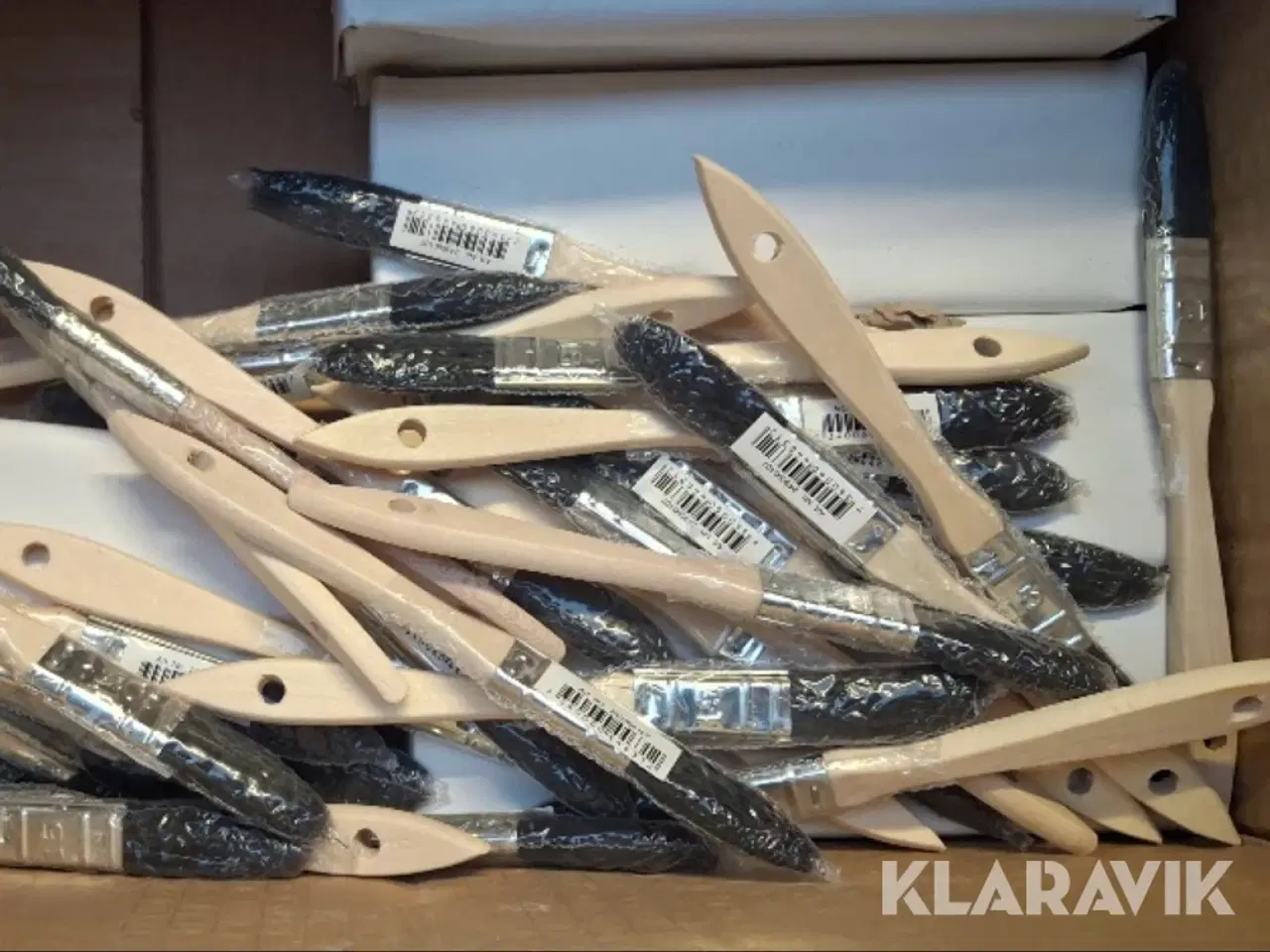 Billede 4 - Pensler 3480 styk