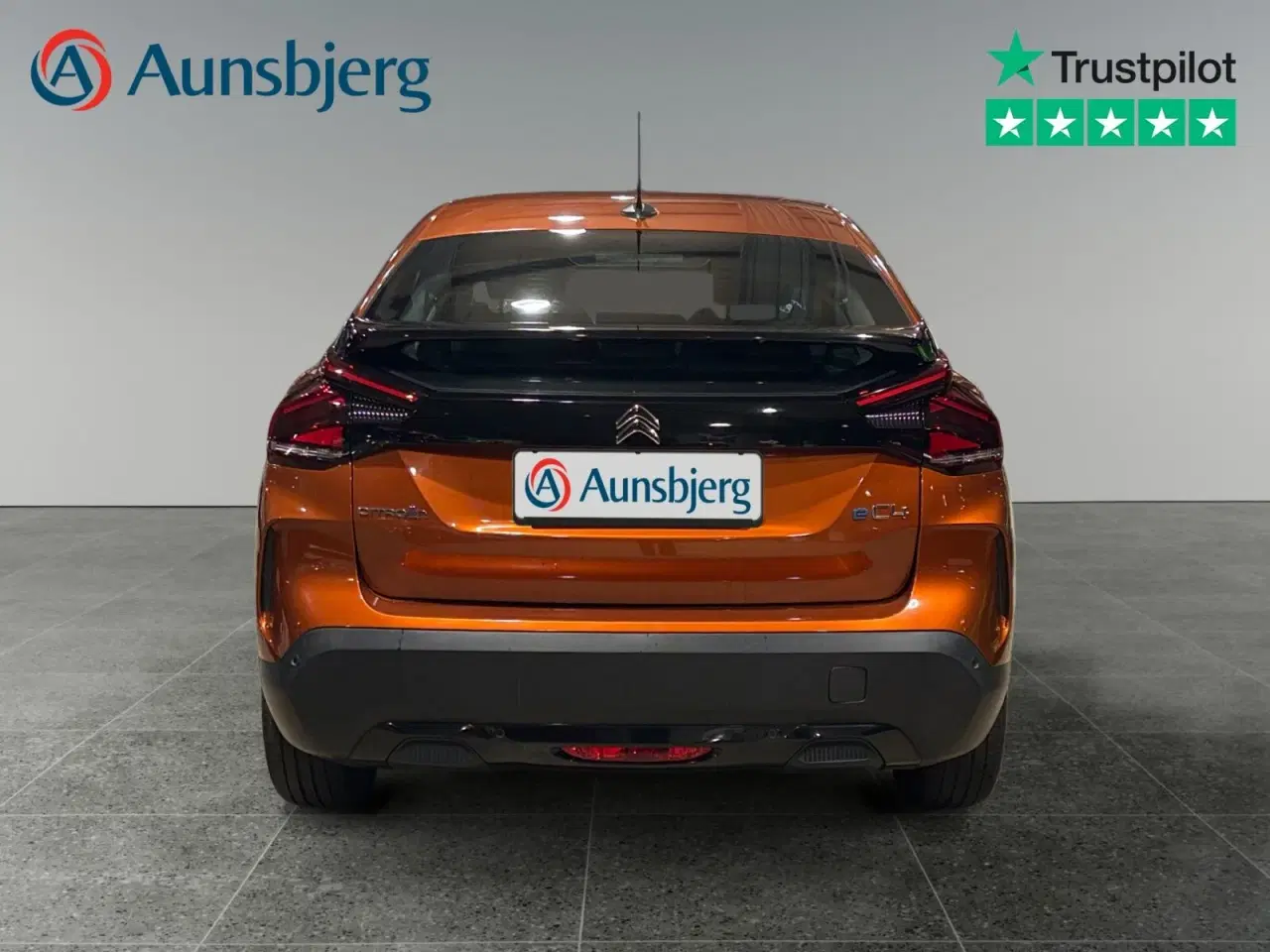 Billede 4 - Citroën ë-C4 50 Feel