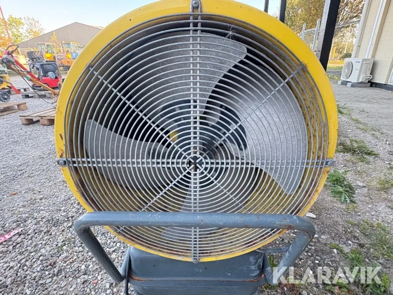 Billede 11 - Varmekanon Wacker Neuson Heater HI 90