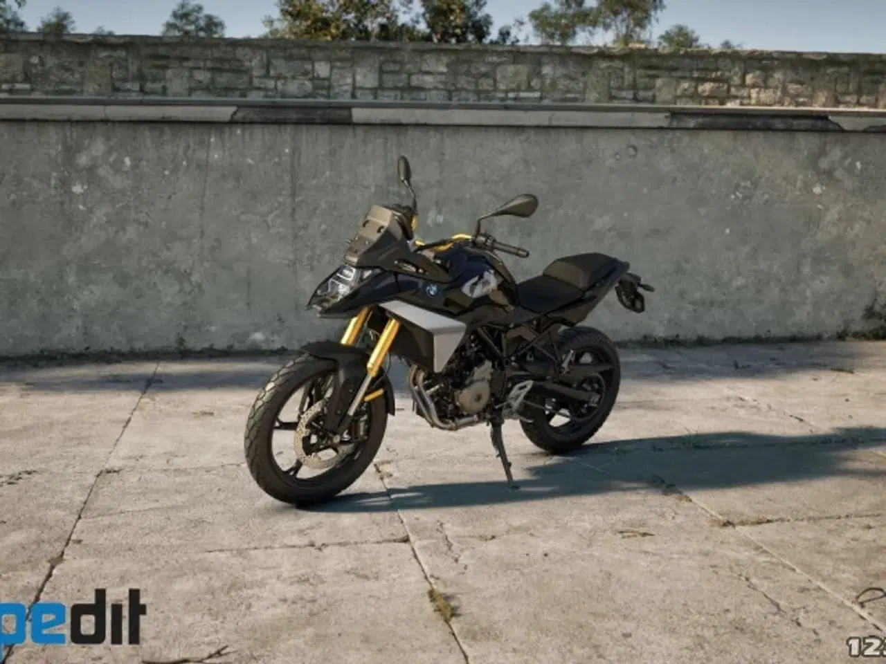 Billede 5 - BMW F 450 GS