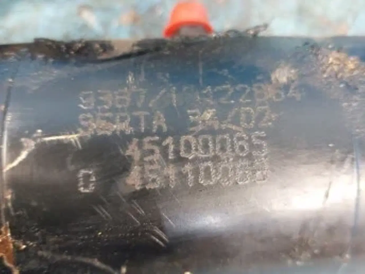 Billede 4 - Massey Ferguson 7274 Cylinder 4510065