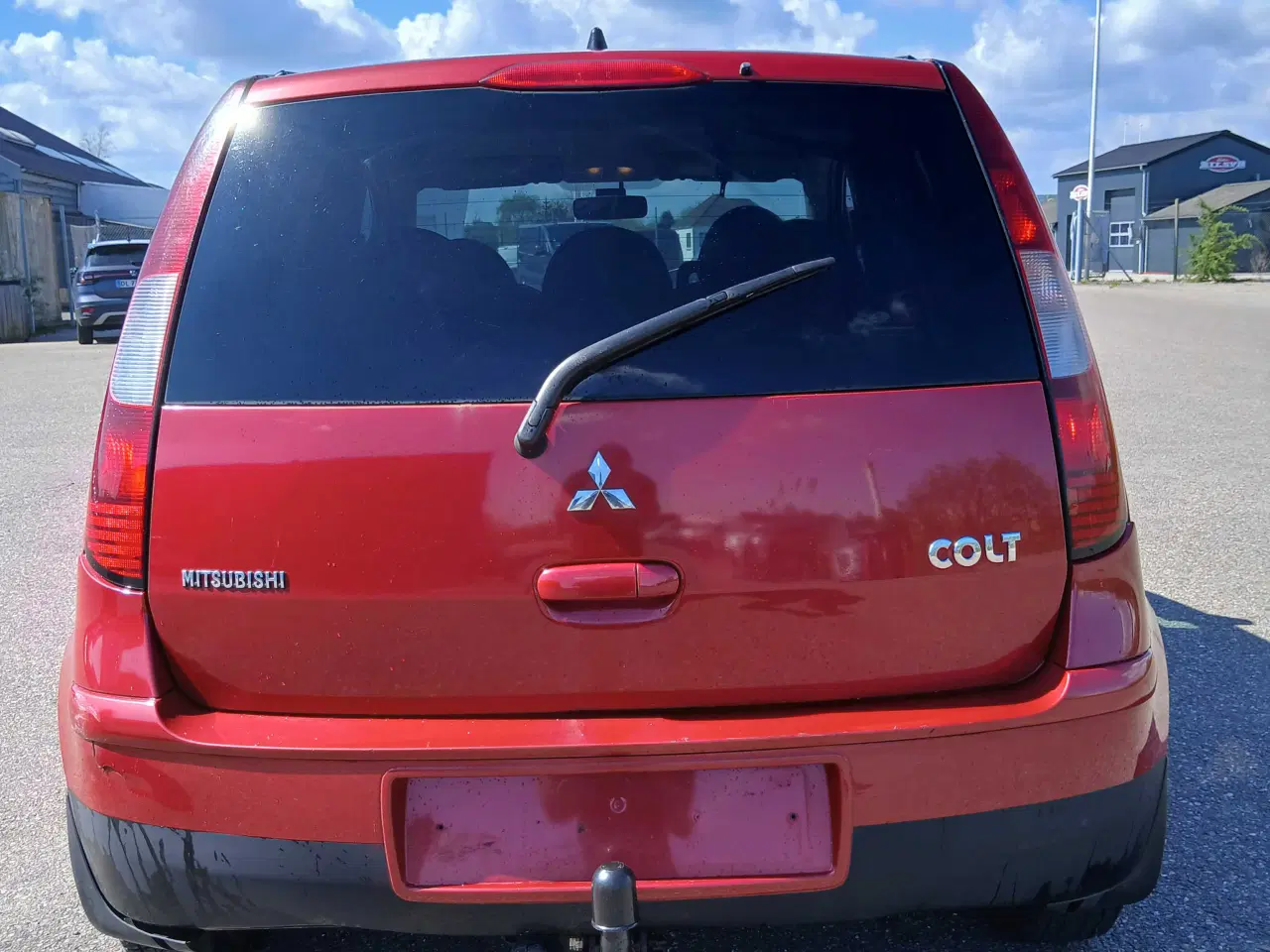 Billede 6 - Mitsubishi colt 1,3 Insport 