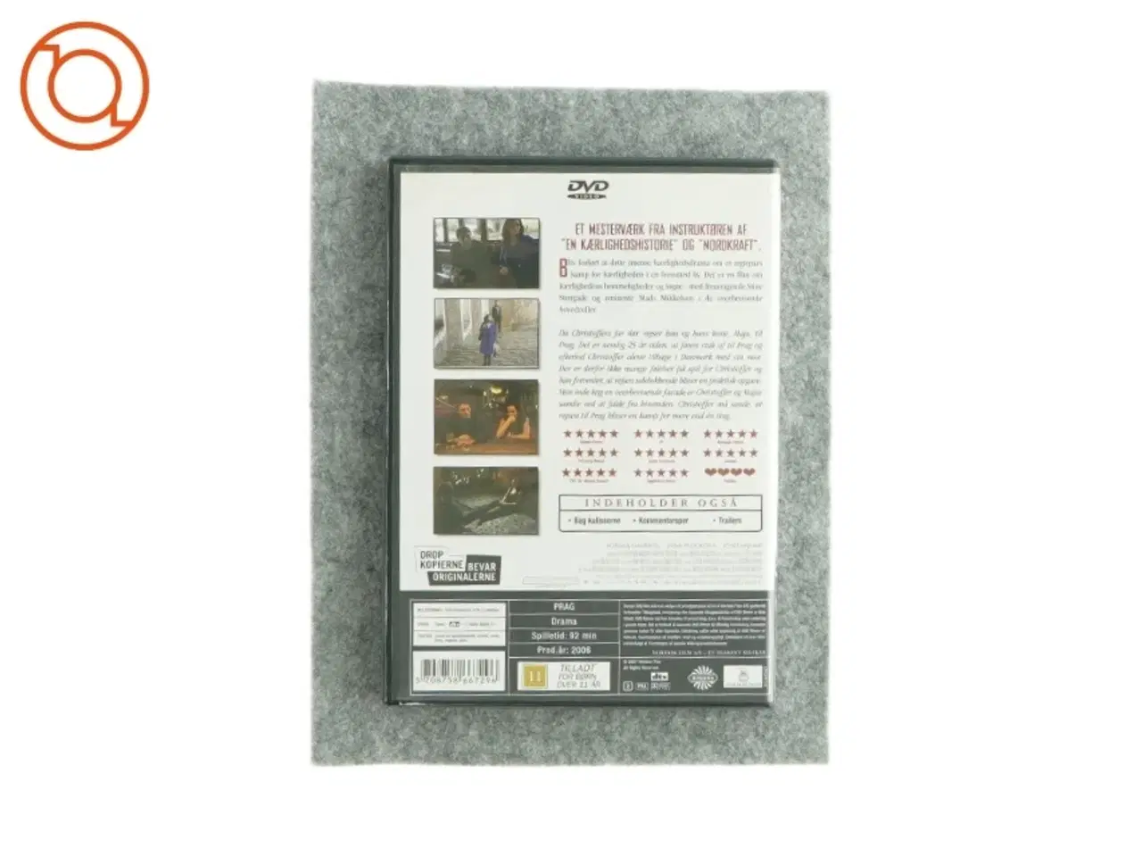 Billede 2 - Prag (dvd)