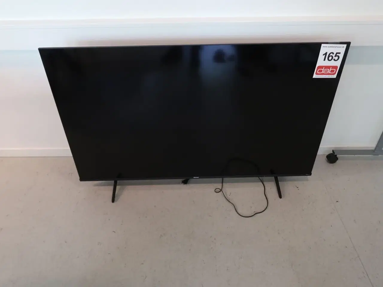 Billede 1 - Smart TV Hisense 58A6K 58" 4K Ultra HD LED HDR