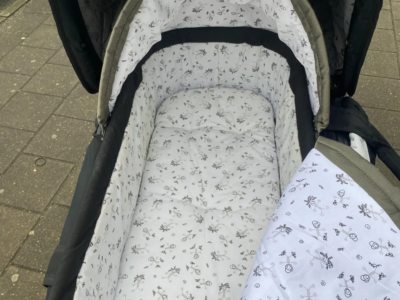 Billede 5 - Emmaljunga barnevogn 