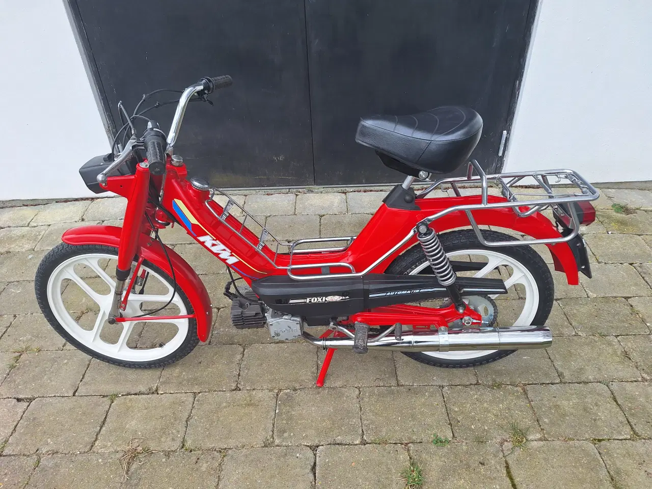 Billede 5 - KTM FOXI 2 Gear