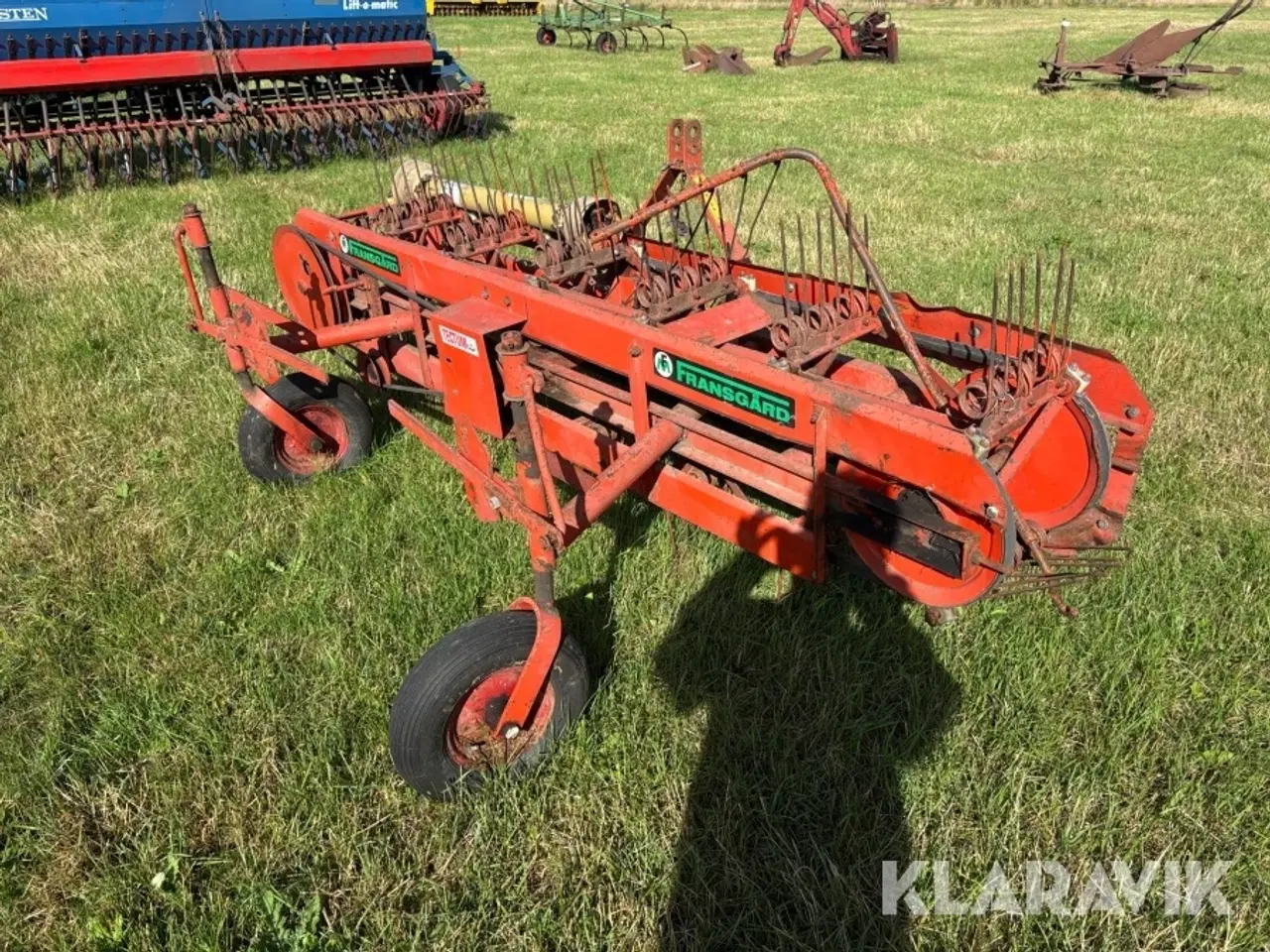 Billede 5 - Rotorrive Frasgård SV-250 eller SV-230
