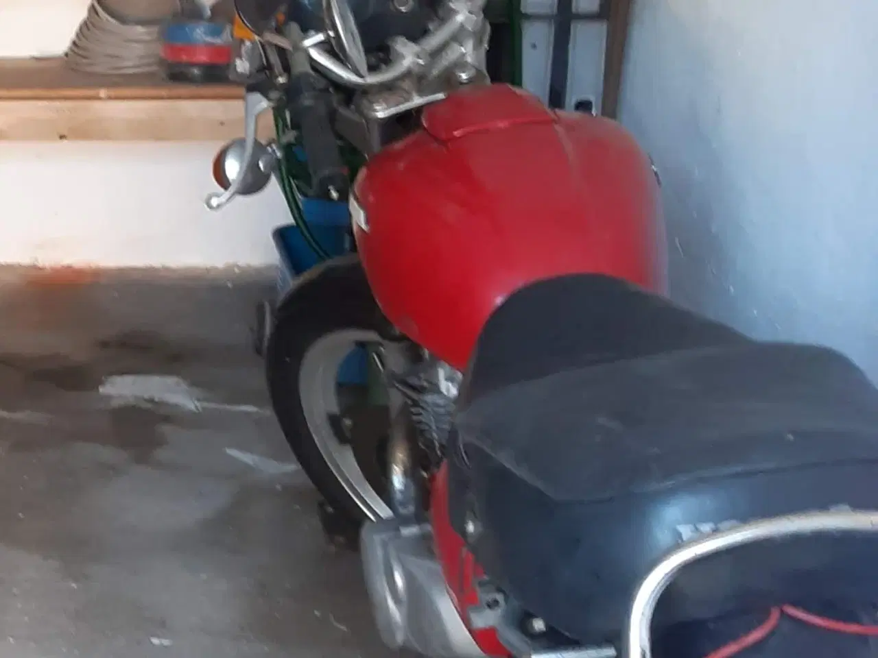 Billede 2 - Honda CB 400 Twin