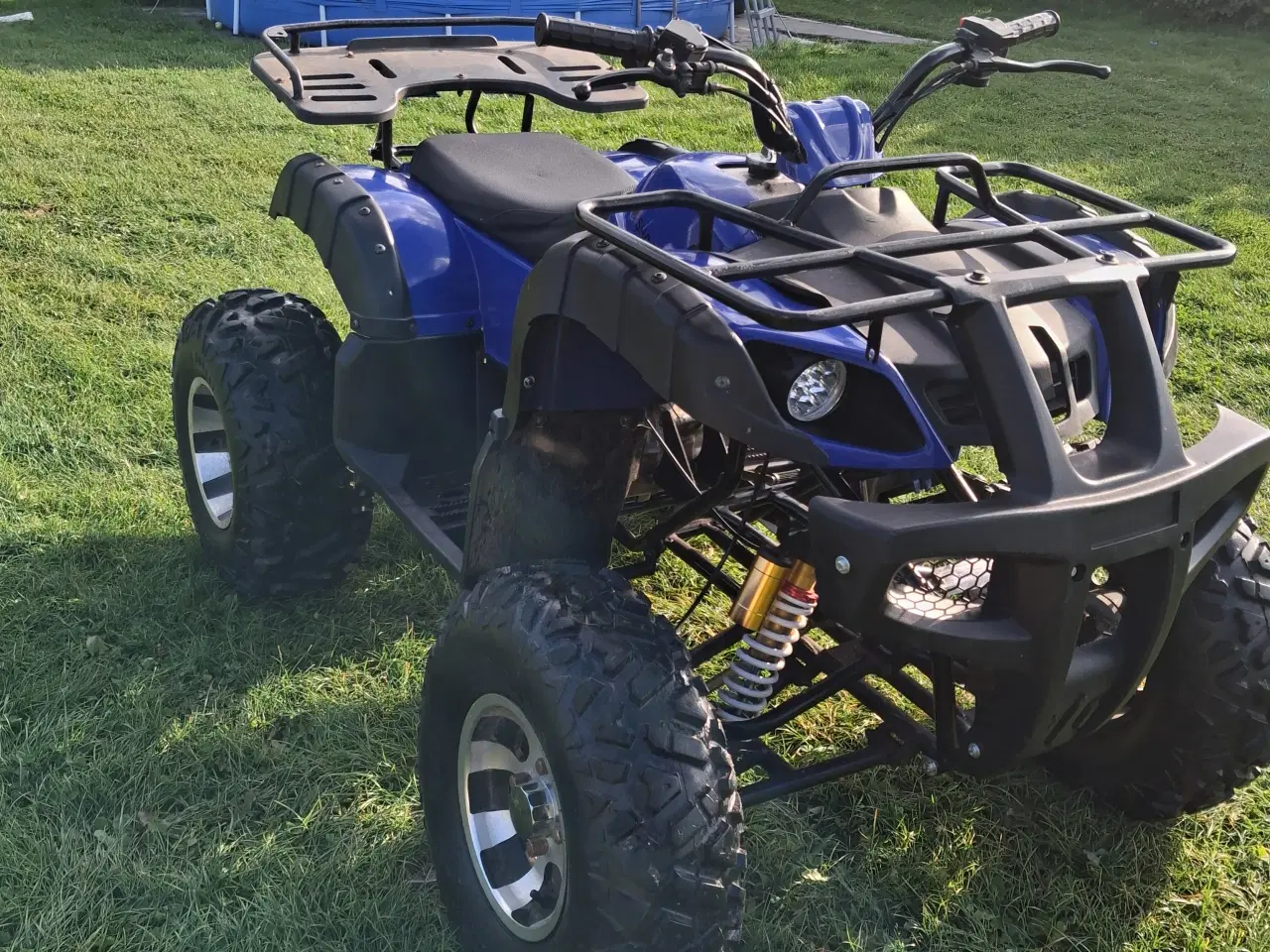 Billede 3 - Shineray 250cc
